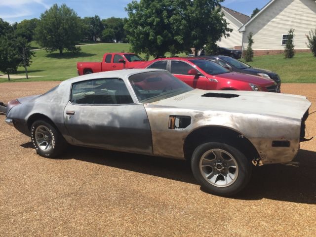1972 Pontiac Firebird