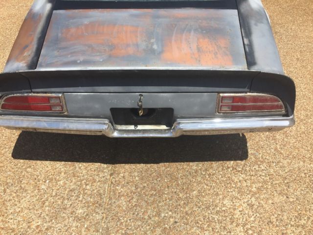 1972 Pontiac Firebird - photo 2