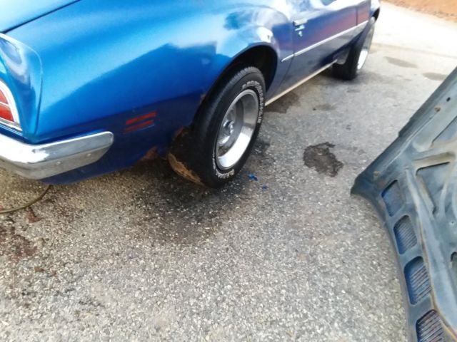 1972 Pontiac Firebird - photo 10