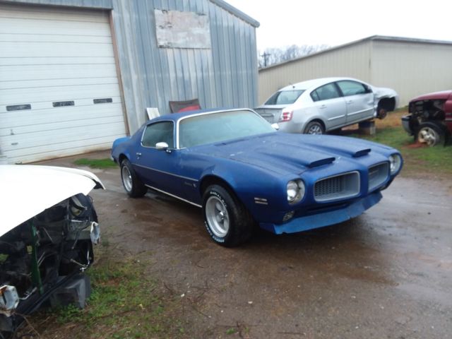 1972 Pontiac Firebird - photo 11