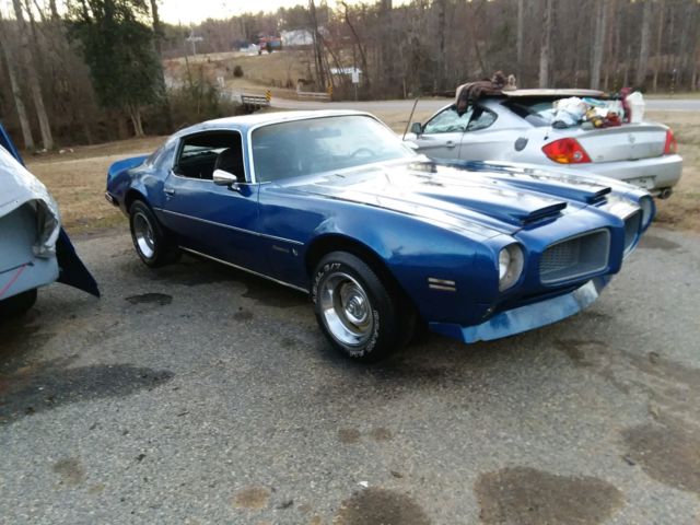 1972 Pontiac Firebird - photo 12