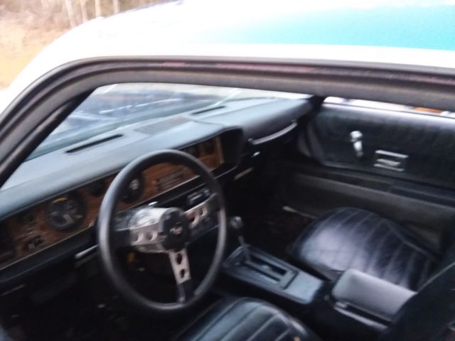 1972 Pontiac Firebird - photo 3
