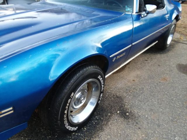 1972 Pontiac Firebird - photo 8