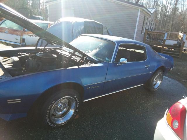 1972 Pontiac Firebird - photo 9