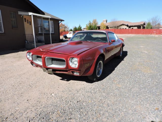1972 firebird 455 ho ram air ultra rare 4 speed 72 with trans am fenders gto 1972 Pontiac Firebird formula