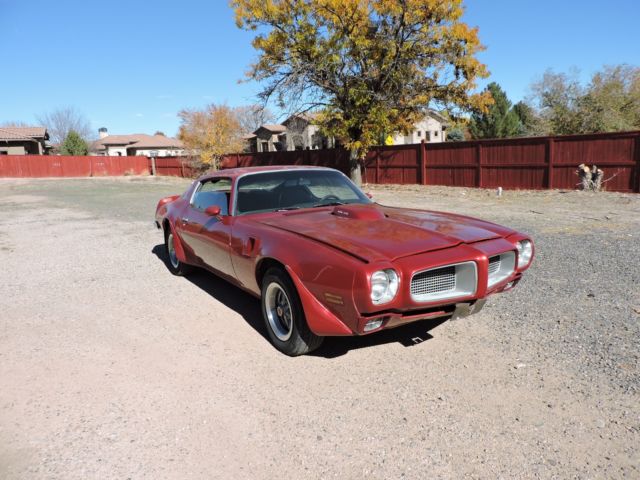 1972 Pontiac Firebird formula - photo 2