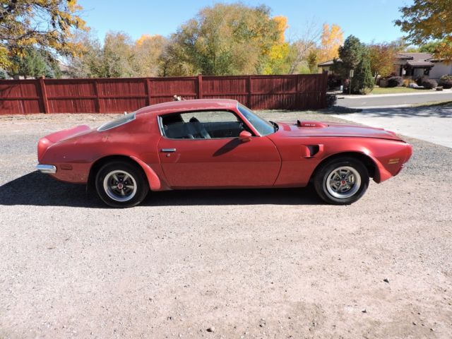 1972 Pontiac Firebird formula - photo 3