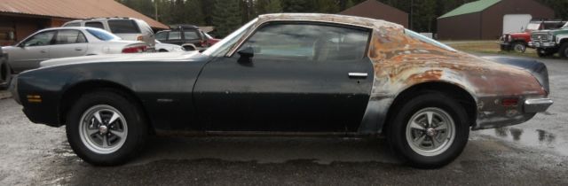 1972 Pontiac Firebird - photo 2