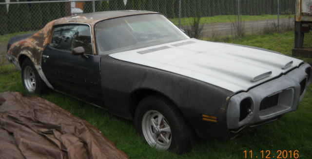 1972 Pontiac Firebird - photo 3