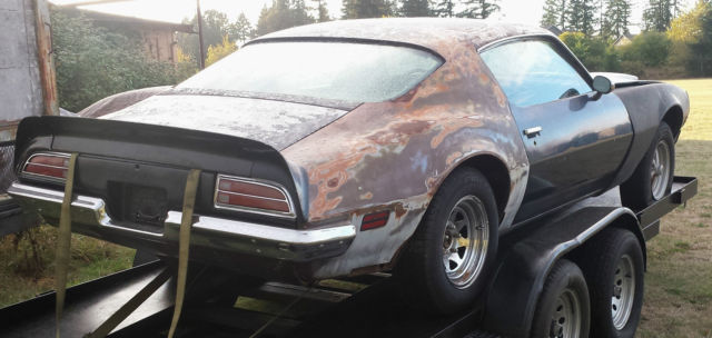 1972 Pontiac Firebird - photo 4