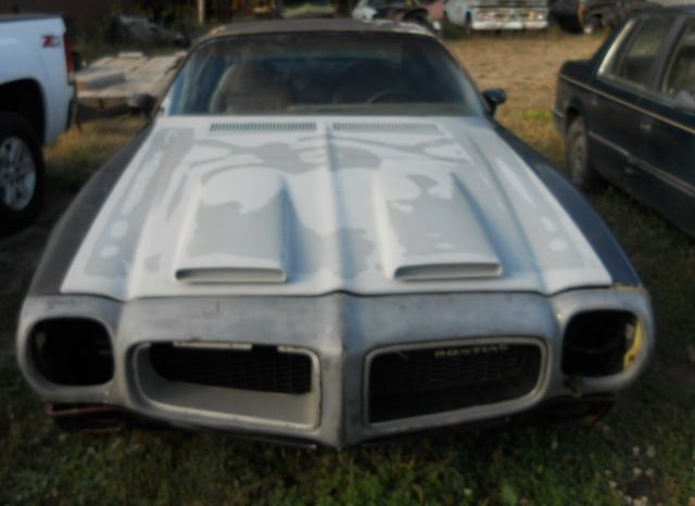 1972 Pontiac Firebird - photo 5