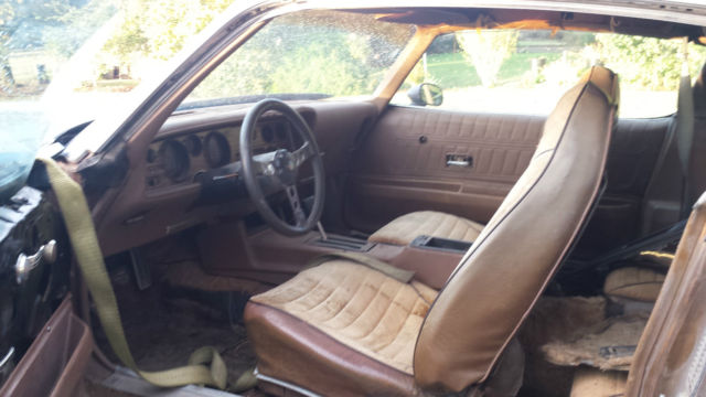 1972 Pontiac Firebird - photo 6