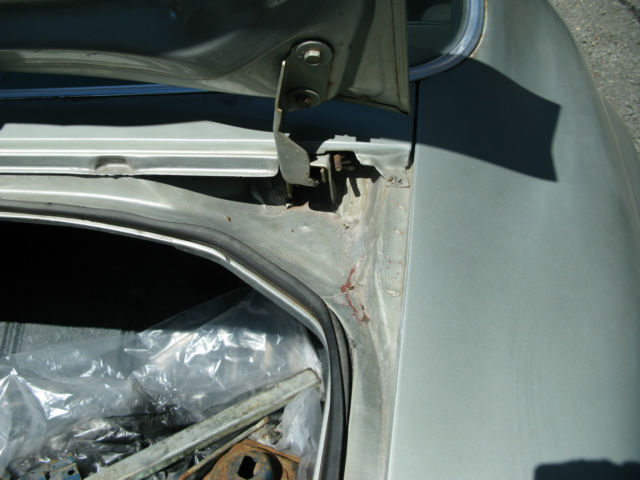 1972 Pontiac Firebird Formula 400 - photo 11