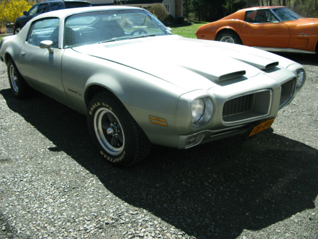 1972 Pontiac Firebird Formula 400 - photo 3