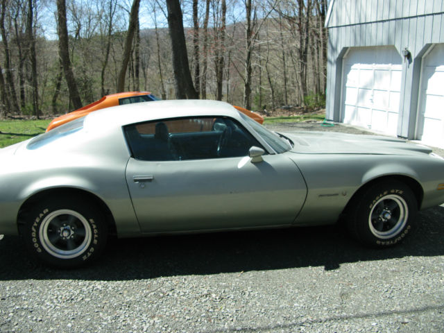 1972 Pontiac Firebird Formula 400 - photo 5