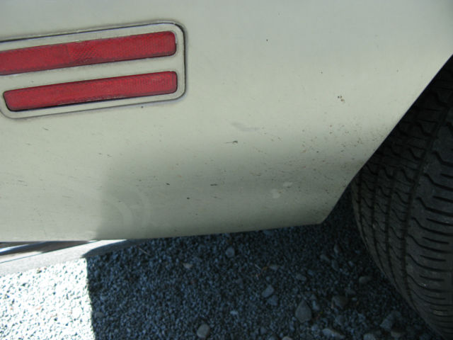 1972 Pontiac Firebird Formula 400 - photo 8