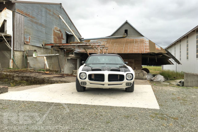 1972 Pontiac Firebird - photo 2