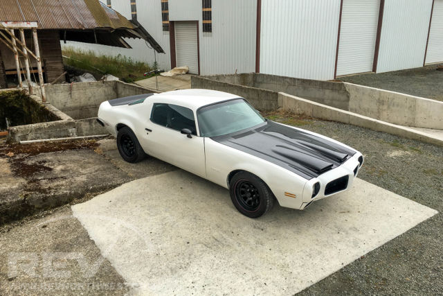 1972 Pontiac Firebird - photo 3