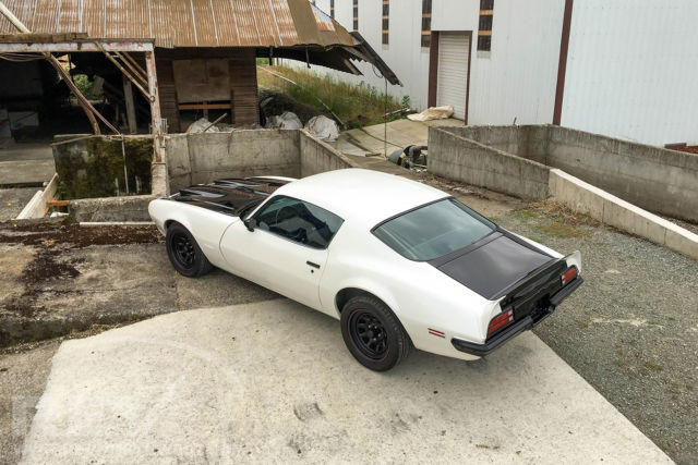 1972 Pontiac Firebird - photo 7