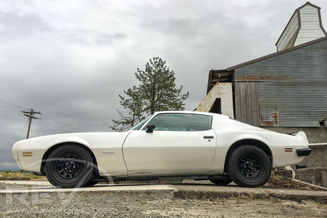 1972 Pontiac Firebird - photo 8
