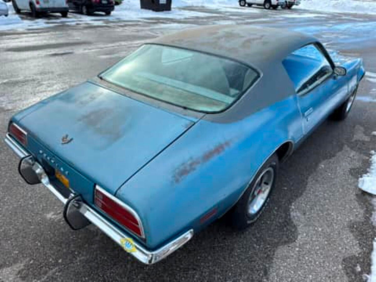 1972 Pontiac Firebird Formula 455HO - V8, Automatic, AC, 1 of 276, PHS - photo 6