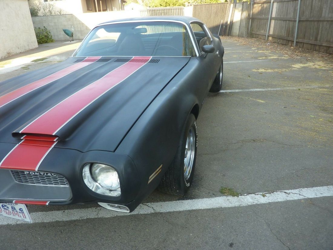1972 Pontiac Firebird - photo 13