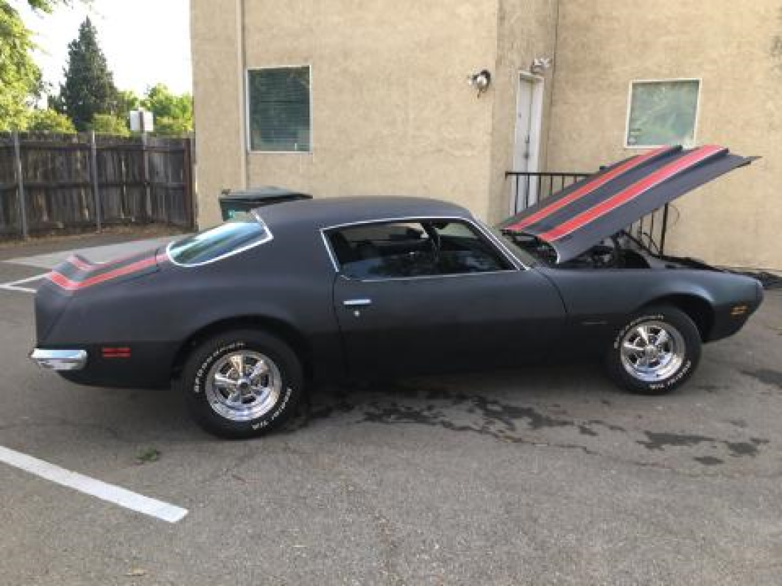 1972 Pontiac Firebird - photo 3