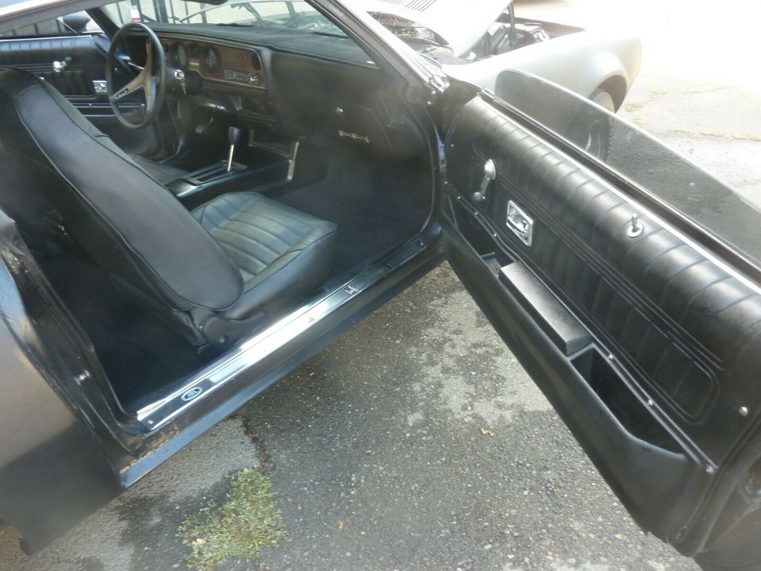 1972 Pontiac Firebird - photo 9