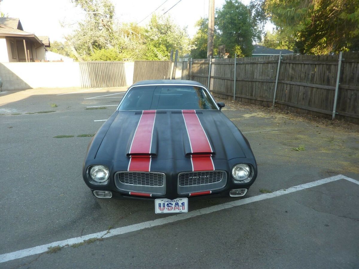1972 Pontiac Firebird - photo 2