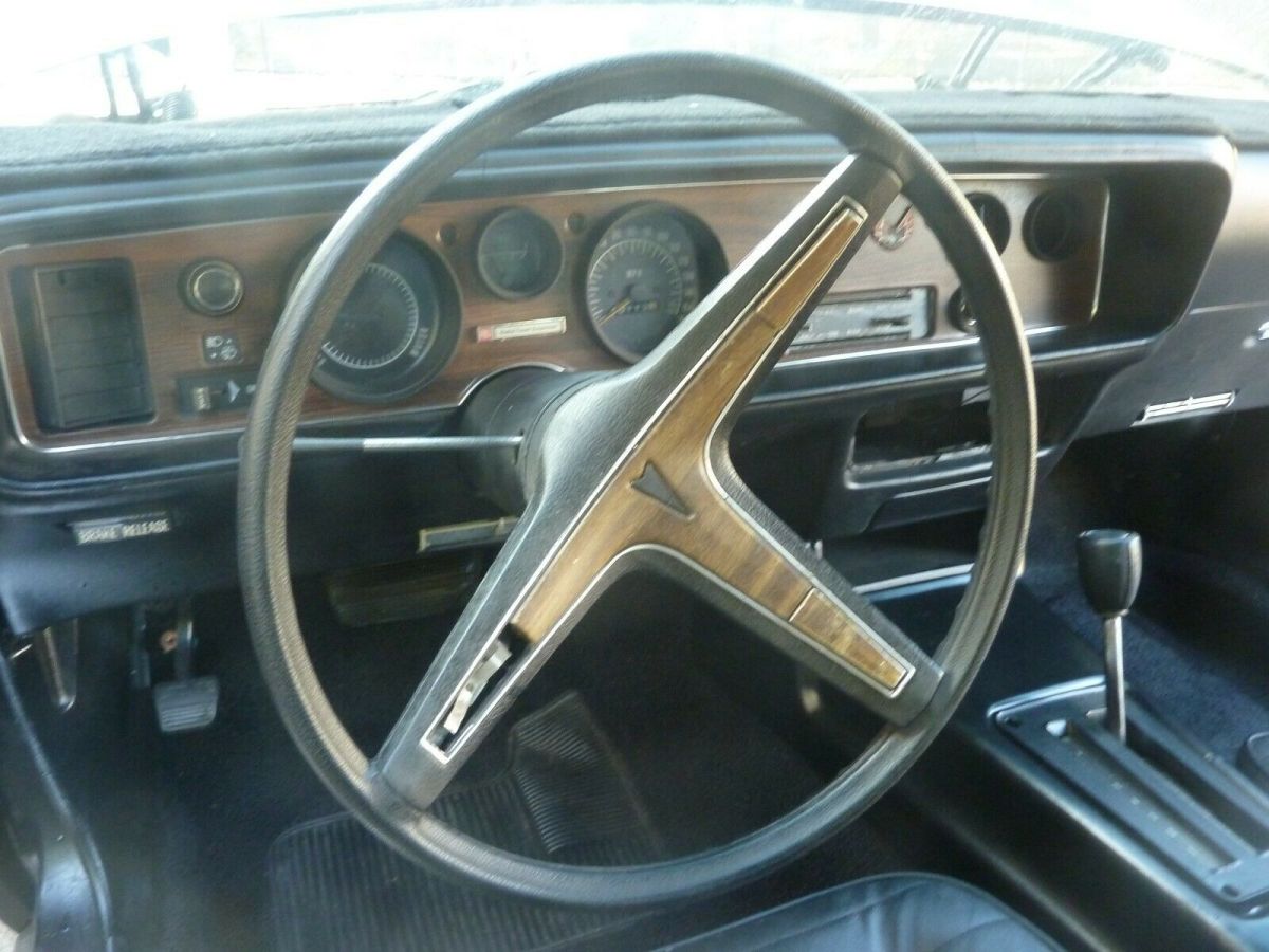 1972 Pontiac Firebird - photo 6