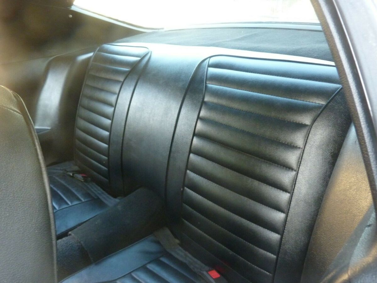 1972 Pontiac Firebird - photo 7