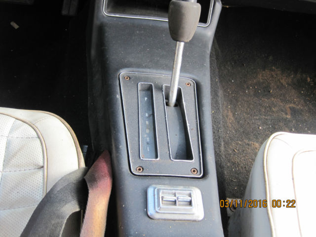 1972 Pontiac Firebird - photo 11
