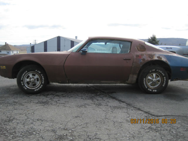 1972 Pontiac Firebird - photo 4