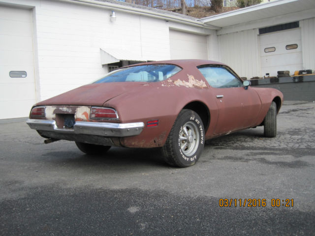 1972 Pontiac Firebird - photo 7