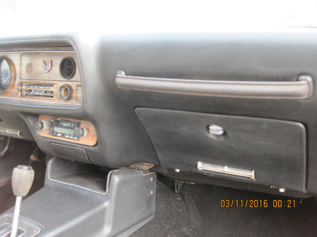 1972 Pontiac Firebird - photo 9