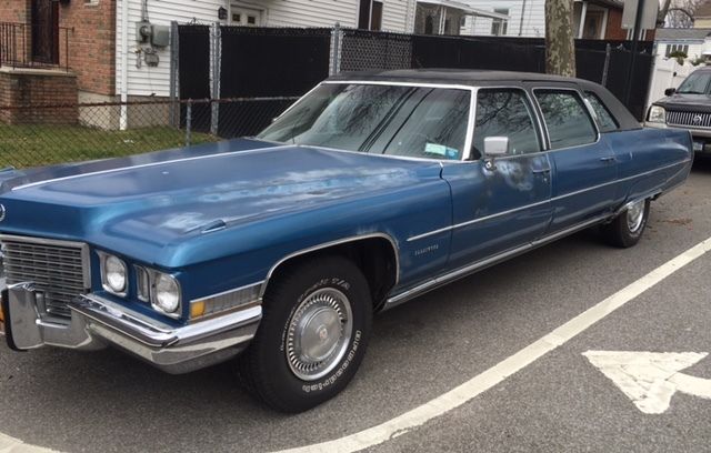 1972 Cadillac Fleetwood - photo 3