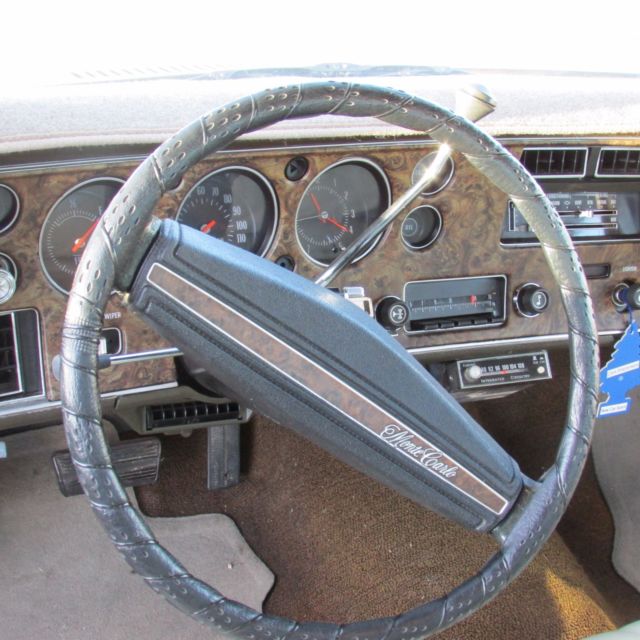 1972 Chevrolet Monte Carlo - photo 3