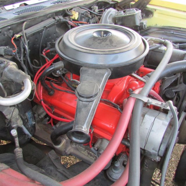 1972 Chevrolet Monte Carlo - photo 8