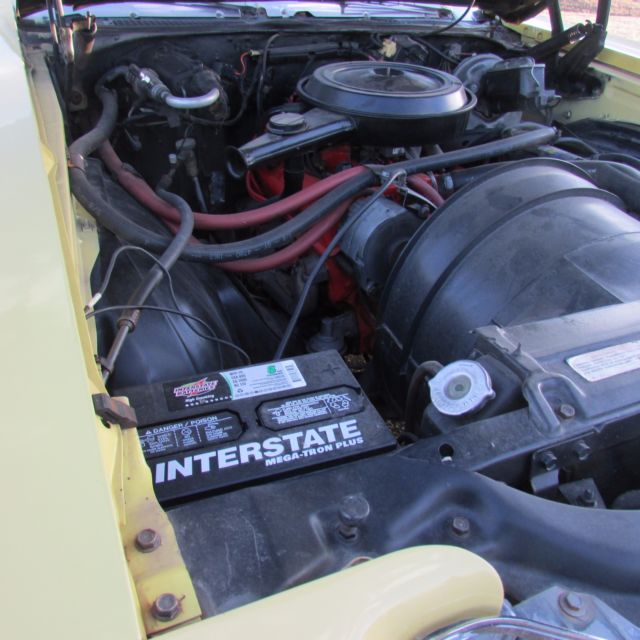 1972 Chevrolet Monte Carlo - photo 9