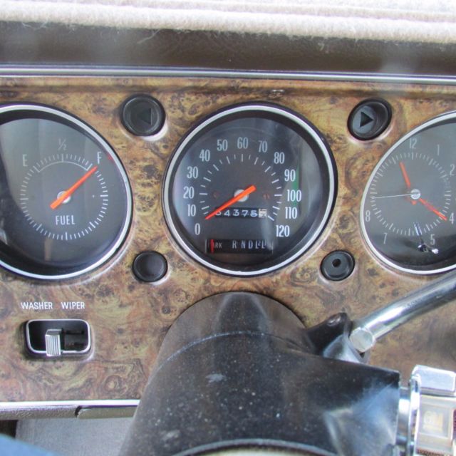 1972 Chevrolet Monte Carlo - photo 10