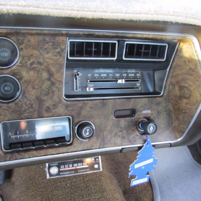 1972 Chevrolet Monte Carlo - photo 12