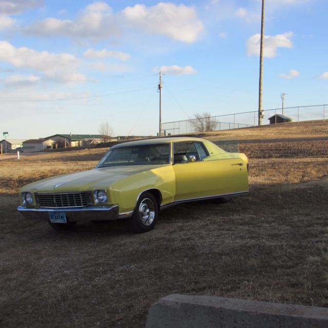 1972 Chevrolet Monte Carlo - photo 2