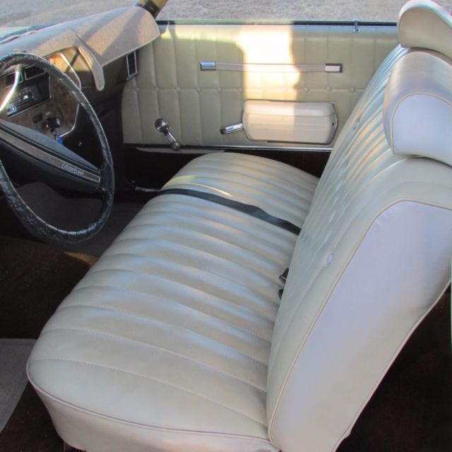 1972 Chevrolet Monte Carlo - photo 4
