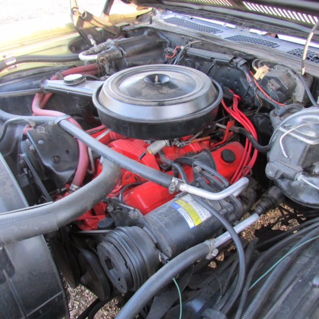 1972 Chevrolet Monte Carlo - photo 7