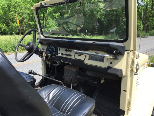 1972 Toyota Land Cruiser - photo 6