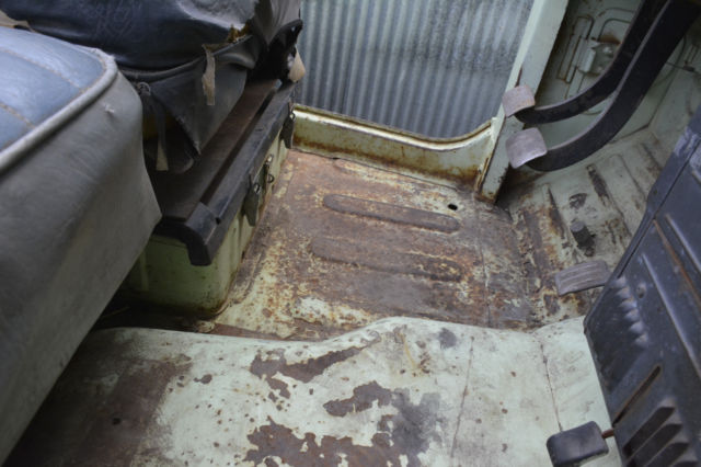 1972 Toyota Land Cruiser - photo 11