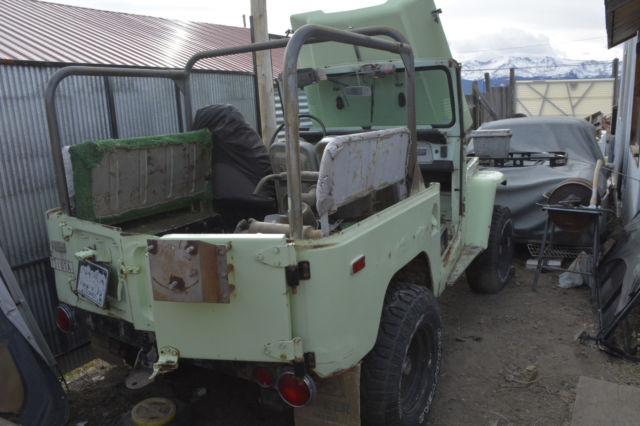 1972 Toyota Land Cruiser - photo 2