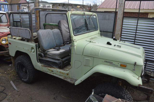 1972 Toyota Land Cruiser - photo 3
