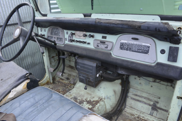 1972 Toyota Land Cruiser - photo 4