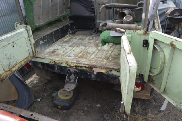 1972 Toyota Land Cruiser - photo 5